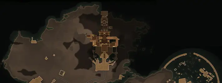 Paradise Island The Outer Worlds 2 Interactive Map