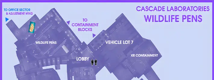 Cascade Laboratories - Wildlife Pens görseli
