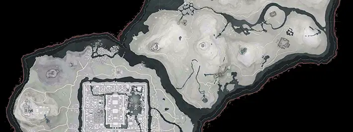 Where Winds Meet Where Winds Meet Interactive Map