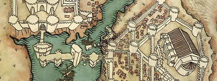 imagen de La Valette Castle