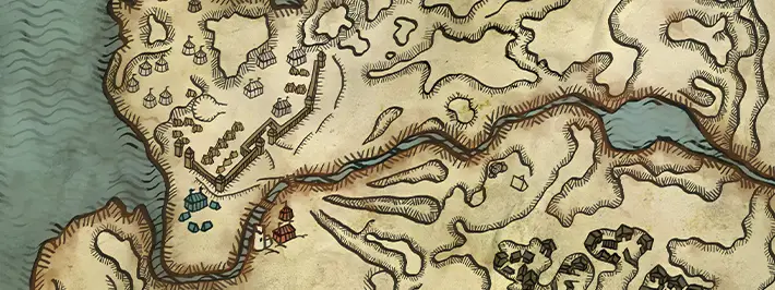 imagen de Pontar Valley