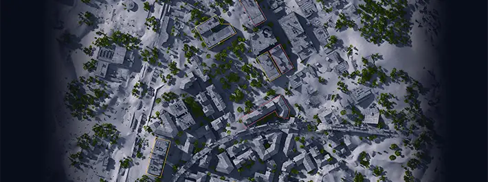 ARC Raiders ARC Raiders Interactive Map