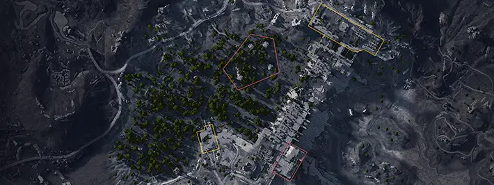 Dam Batlegrounds ARC Raiders Interactive Map