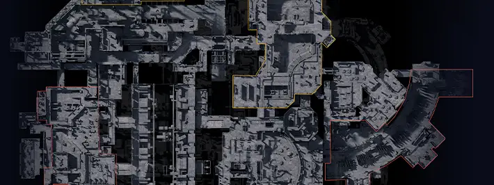 Stella Montis Upper ARC Raiders Interactive Map