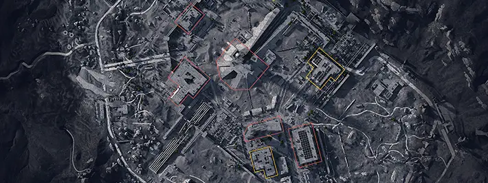 The Spaceport ARC Raiders Interactive Map