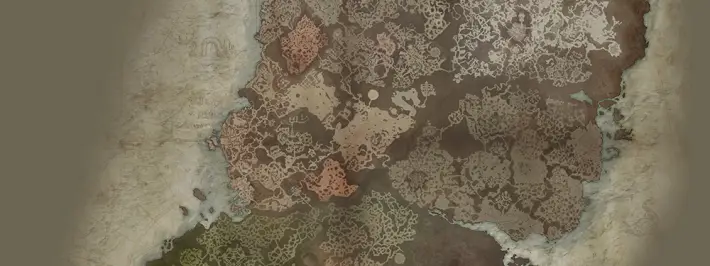 Diablo IV Diablo IV Interactive Map