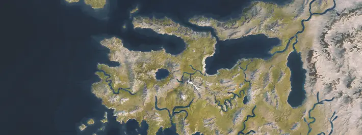 Calradia 1084 (War Sails Update) Mount & Blade II: Bannerlord Interactive Map