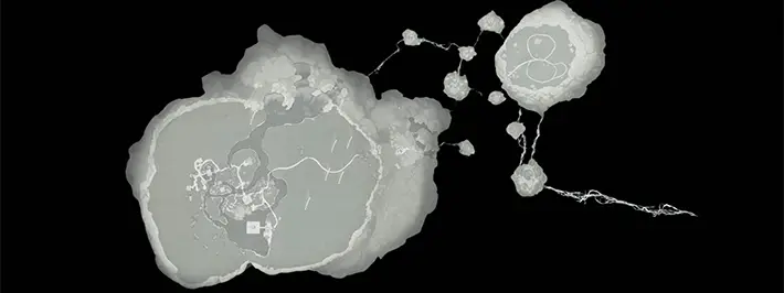 Qinghe - Dreamscape Blissful Retreat Where Winds Meet Interactive Map