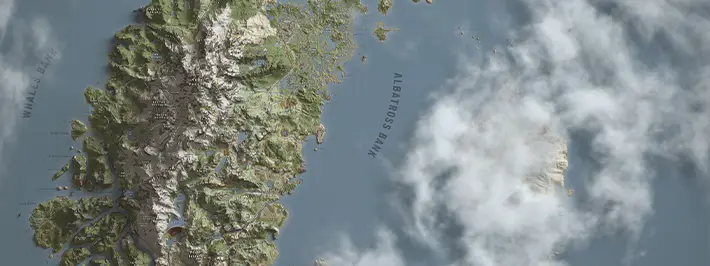 Ghost Recon Breakpoint Ghost Recon Breakpoint Interactive Map