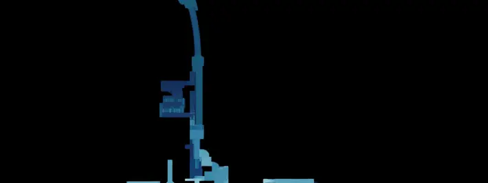 Shibuya Underground – obraz