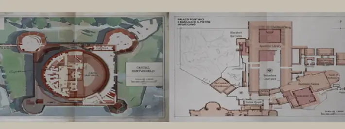 Vatican Indiana Jones and the Great Circle Interactive Map