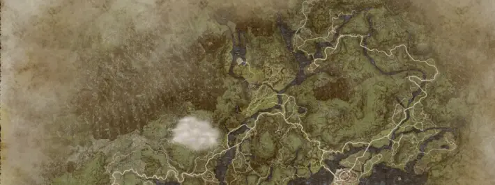 Dragon's Dogma 2 Haritası görseli