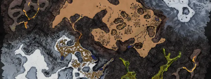ICARUS Interactive Maps Wand