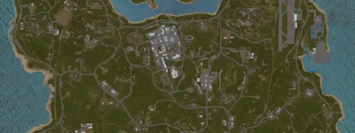 HumanitZ HumanitZ Interactive Map