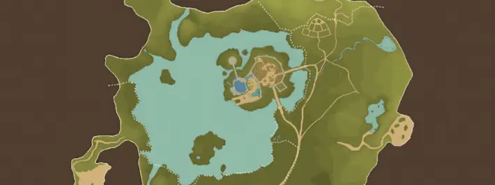 Monster Hunter Stories 3: Twisted Reflection Monster Hunter Stories 3: Twisted Reflection Interactive Map