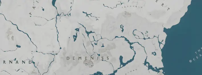 Crimson Desert Crimson Desert Interactive Map