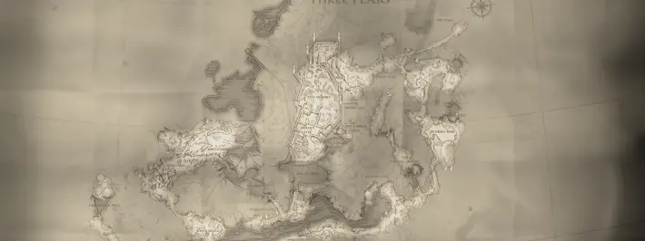 Three Peaks फ़ोटो