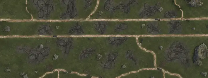 Minefield image