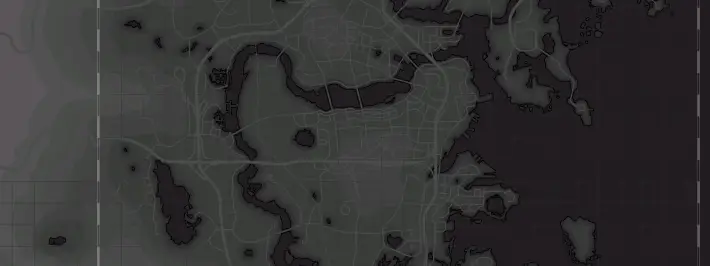 Fallout 4 map image