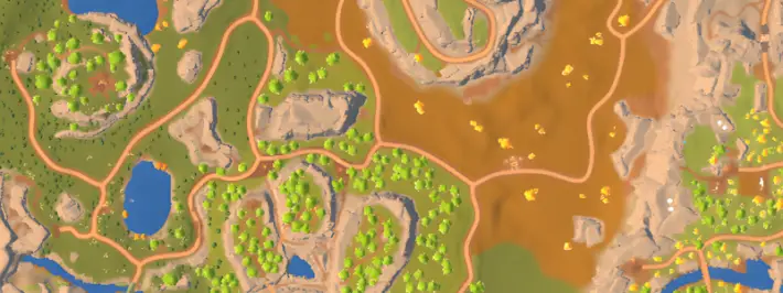 Outbound Outbound Interactive Map