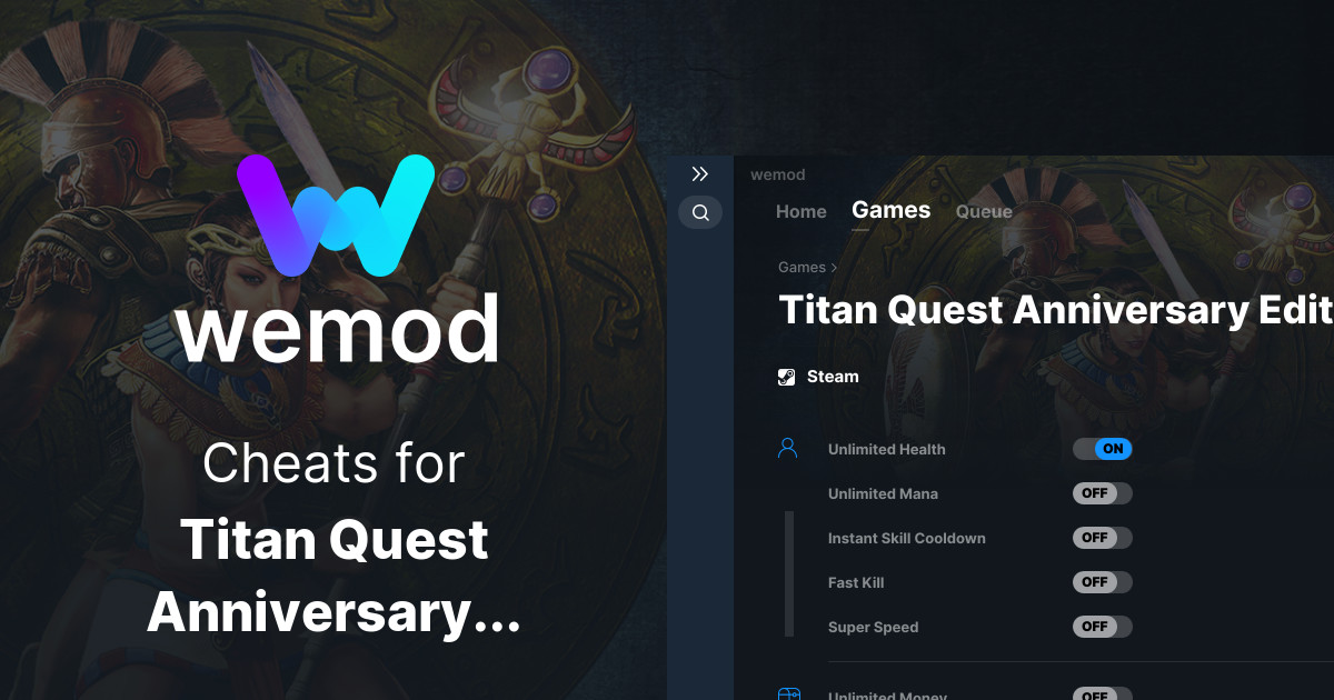 titan quest anniversary edition drop rate mod