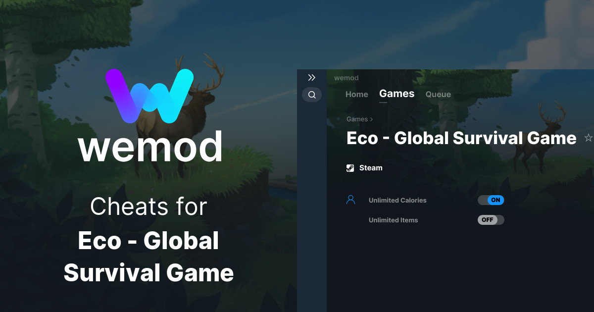 demo eco global survival game