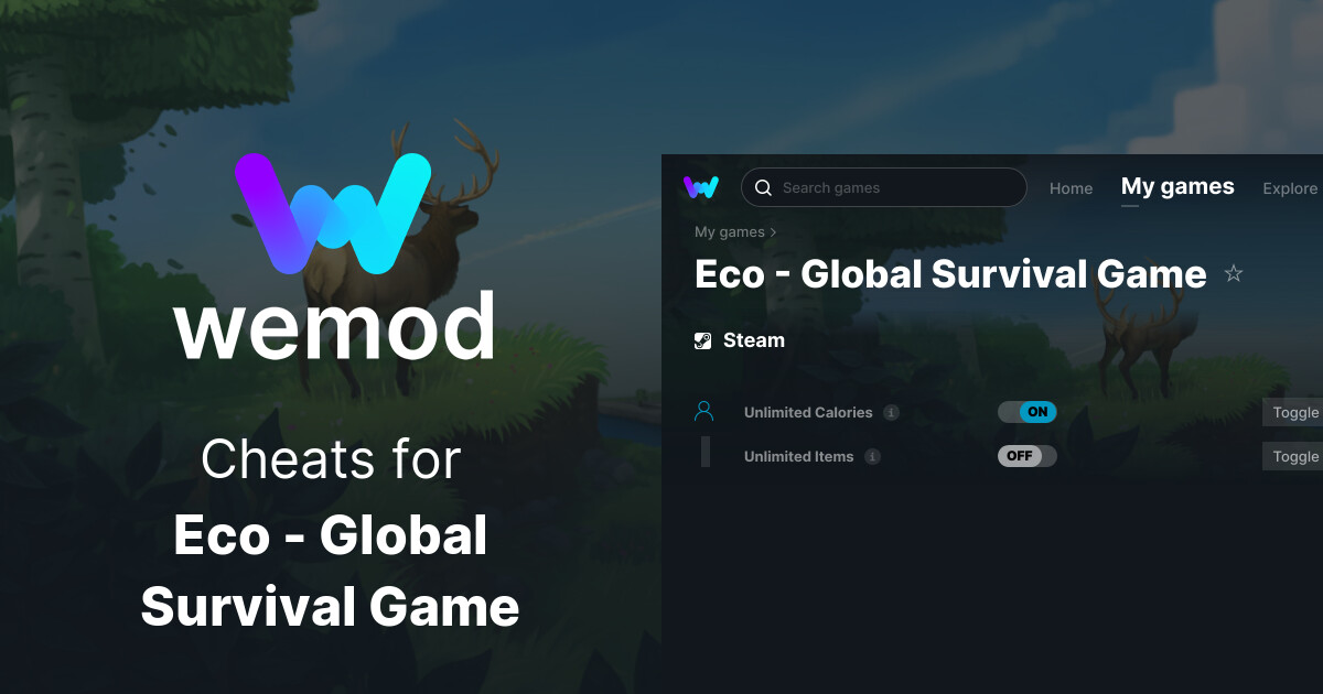 eco global survival game review