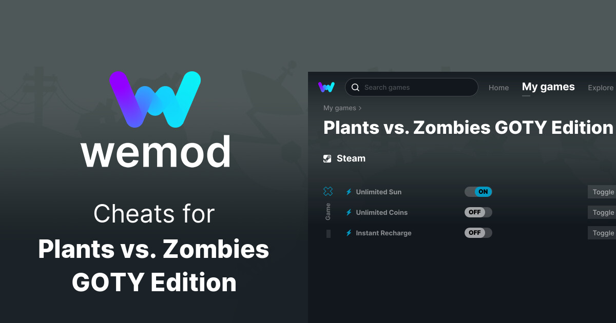 Plants vs. Zombies Mega Mod Menu Apk (Unlimited Money, Sun, No