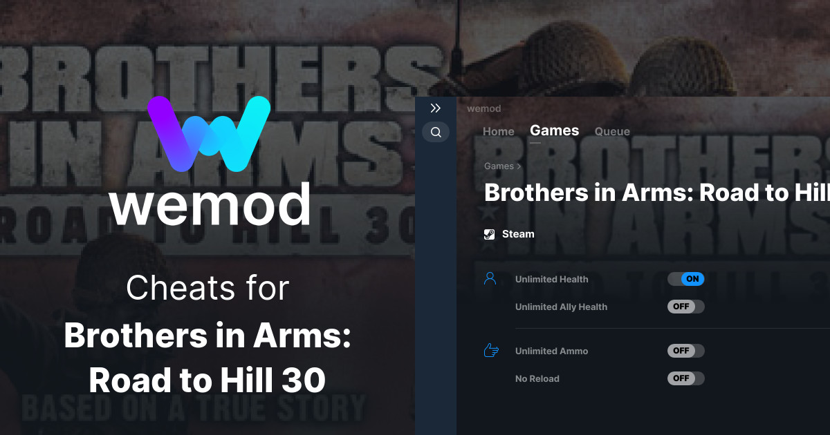 brothers in arms road to hill 30 cheats xbox