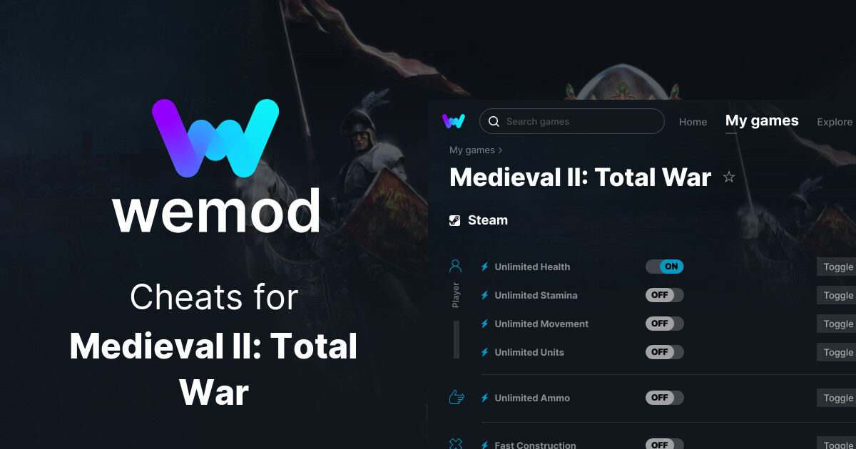 7 Handy Total War: Medieval 2 Cheats You Can Activate - KeenGamer