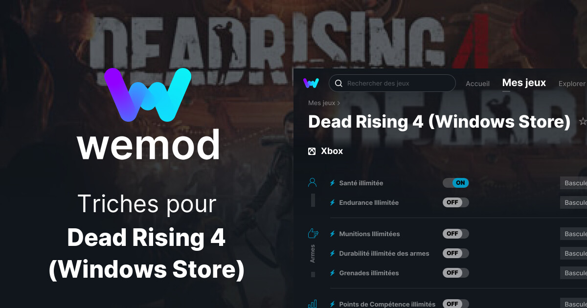 trainers dead rising 4 trainers dead rising 4