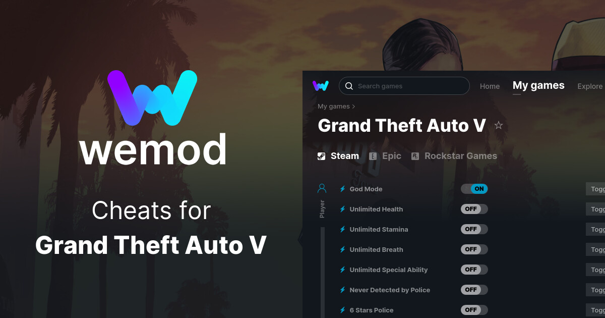 GTA V ISO/RGH Mods - Xbox Gaming - WeMod Community