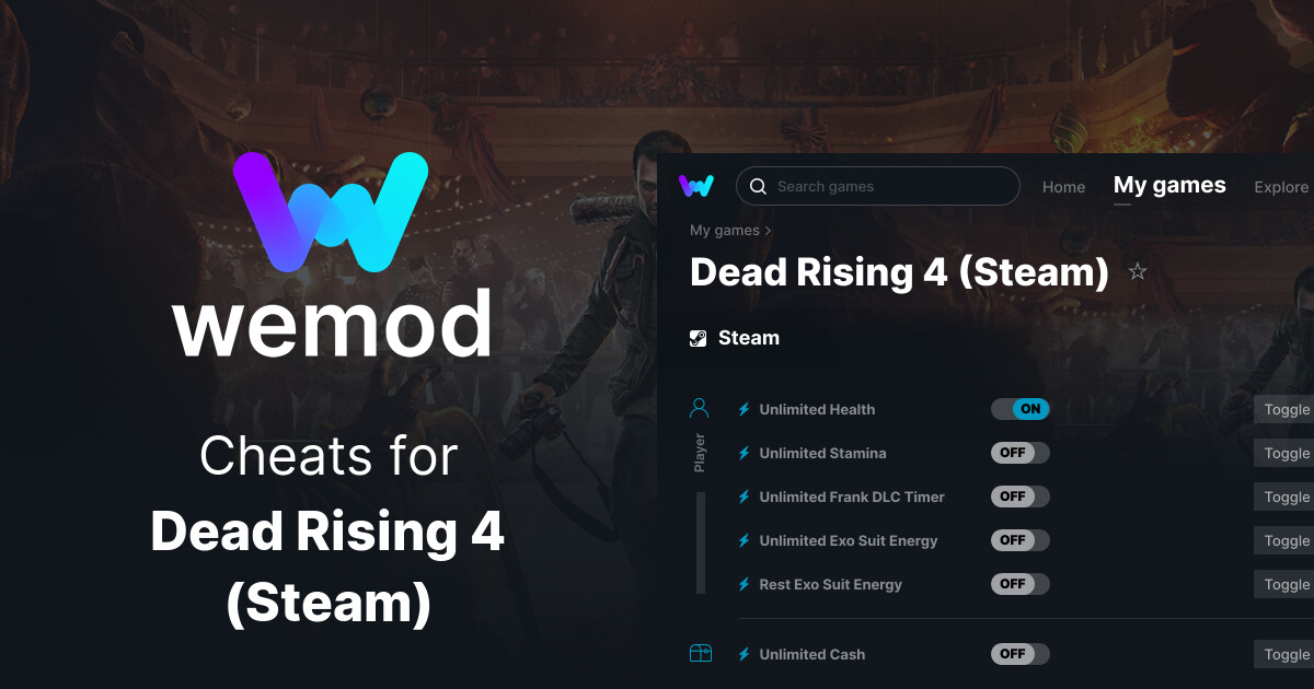 Dead Rising 4, PC - Steam