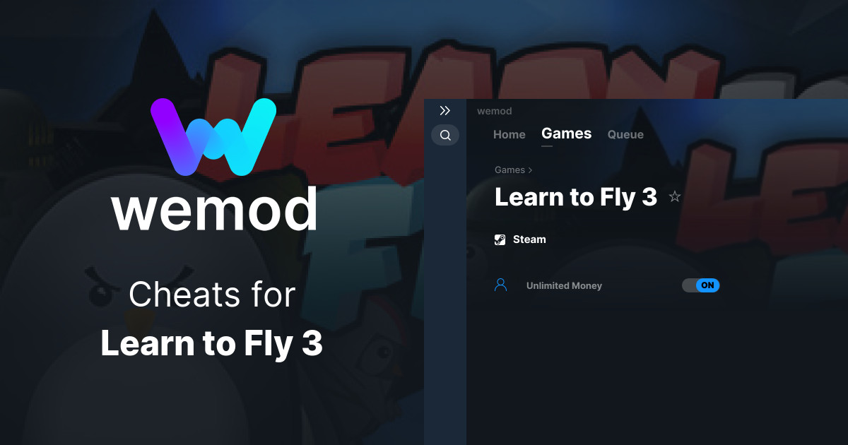 does learn to fly 3 steam have more