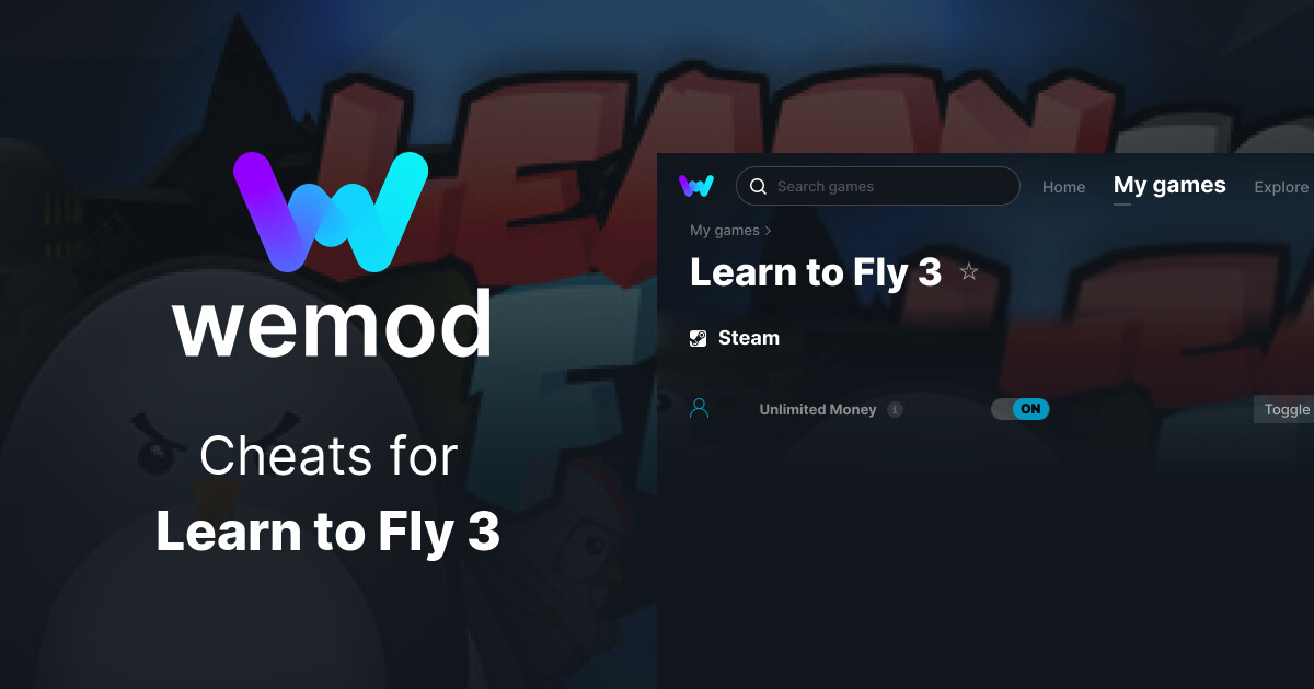 Learn to Fly 3 Unblocked 