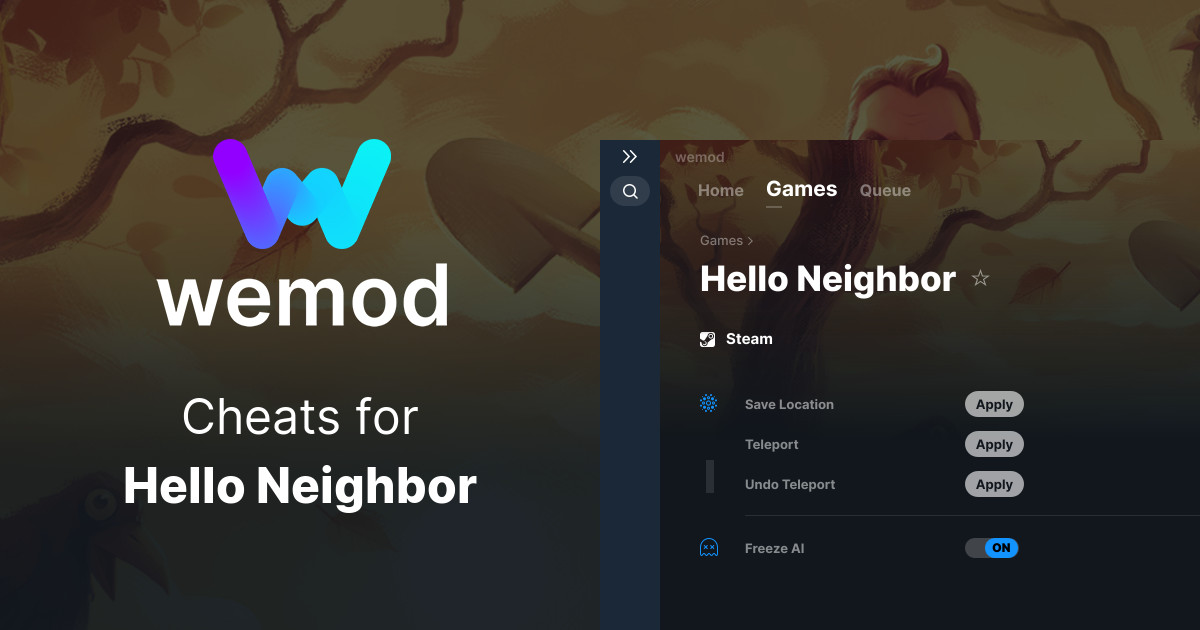 megadownload42 hello neighbor trainer