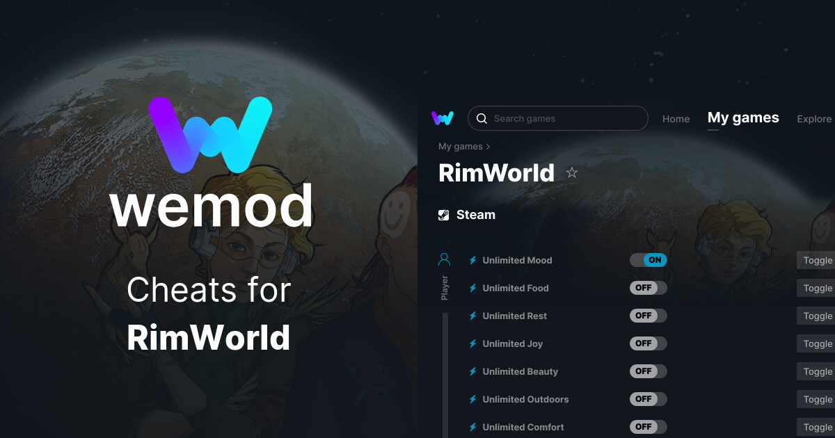 rimworld cheats revive dead