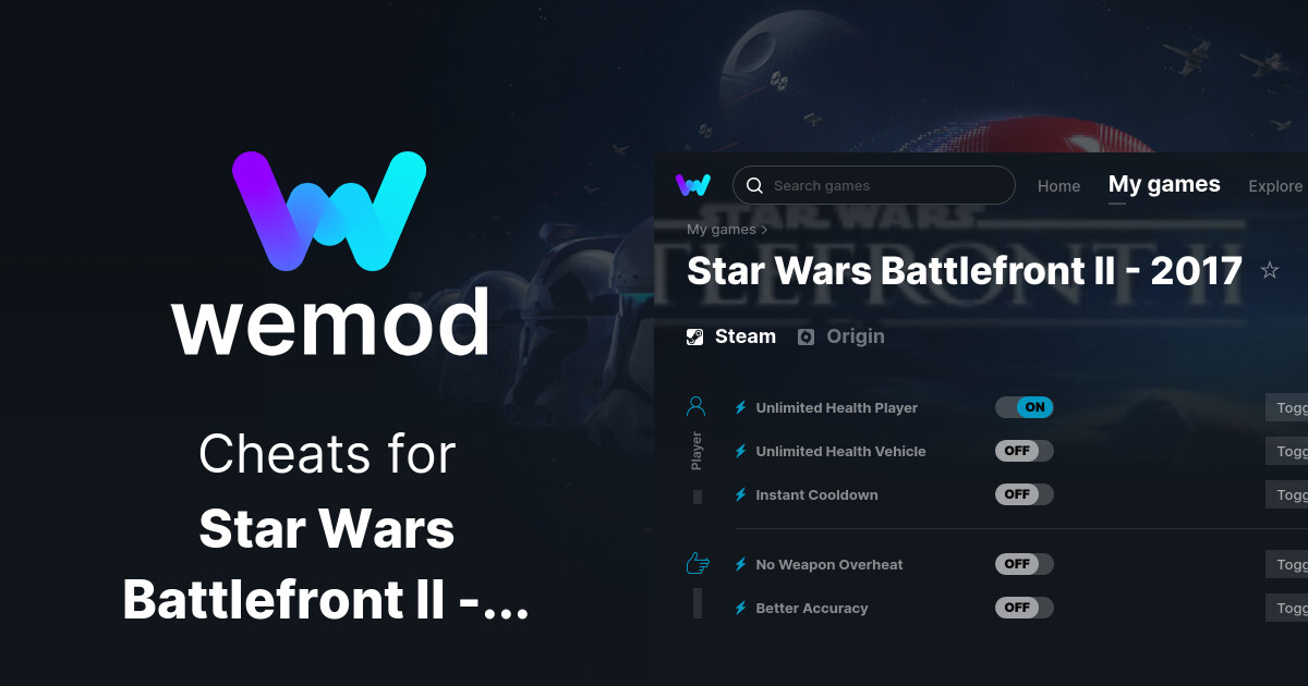 HOW TO DOWNLOAD PC MODS  Star Wars Battlefront 2 (2017) 