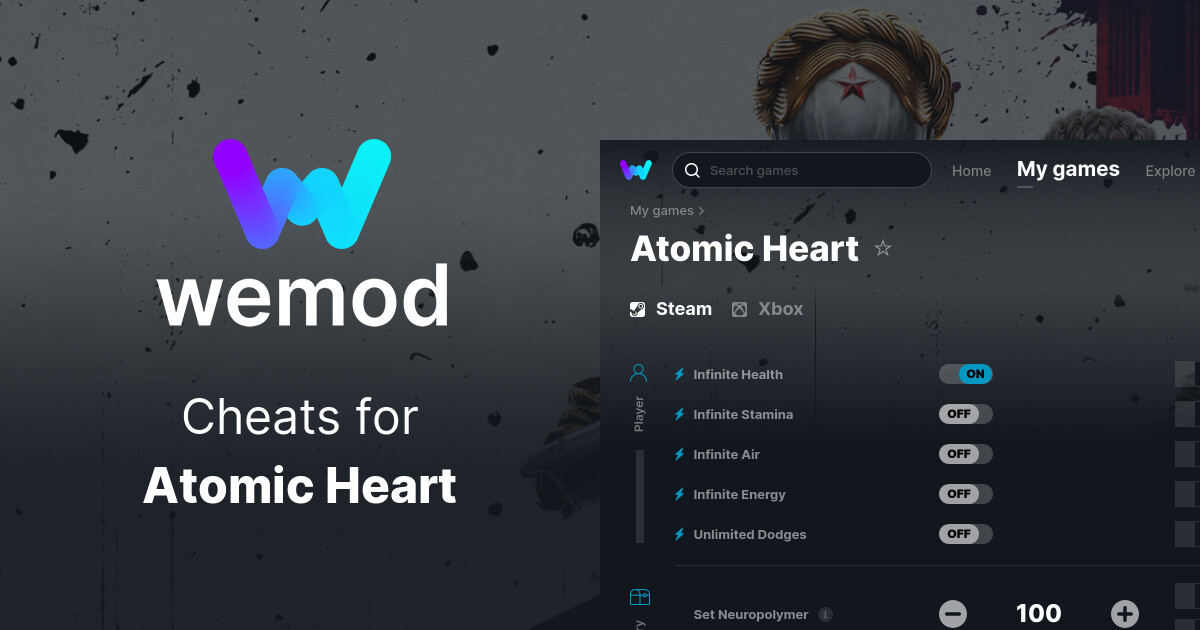 Atomic Heart - Atomic Pass, PC Steam Downloadable Content