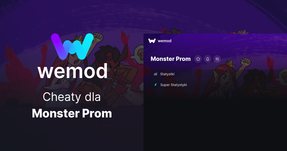 Monster Prom Walkthrough Monster Prom – cheaty i trainery na PC – WeMod