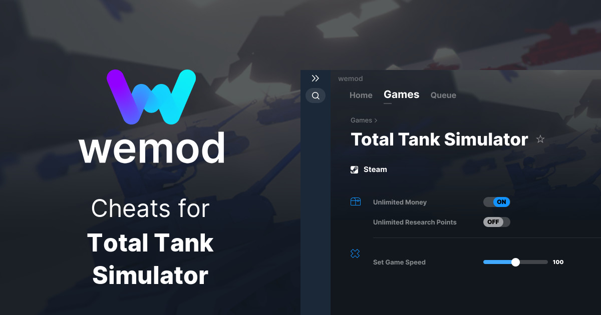 total tank simulator demo 4