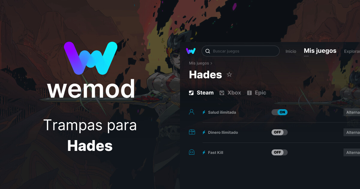 Comunidad de Steam :: Hades