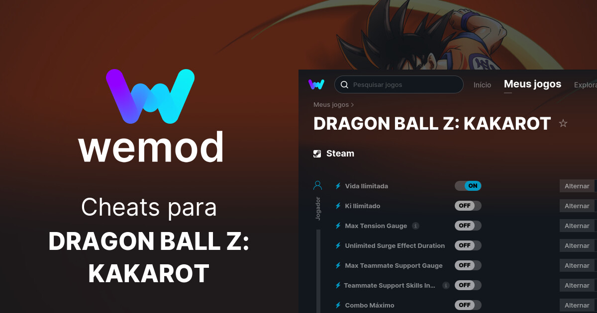 Dragon Ball Z Kakarot - O Início (Gameplay PT-BR Português) 
