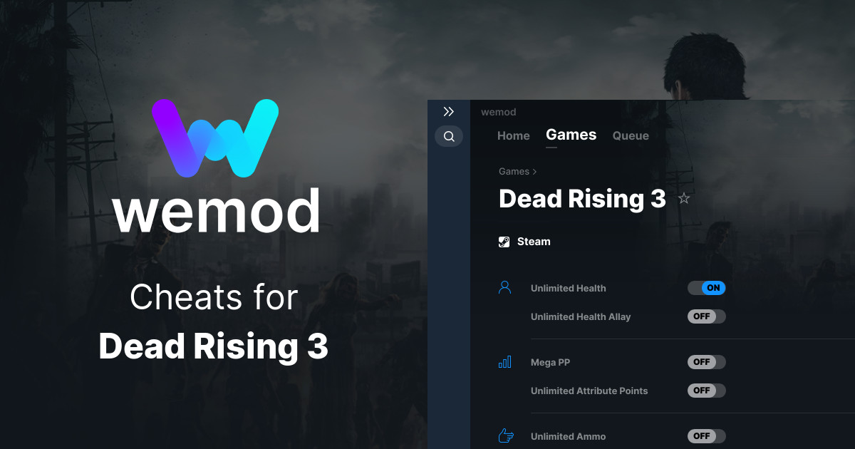 dead rising 3 pc mod
