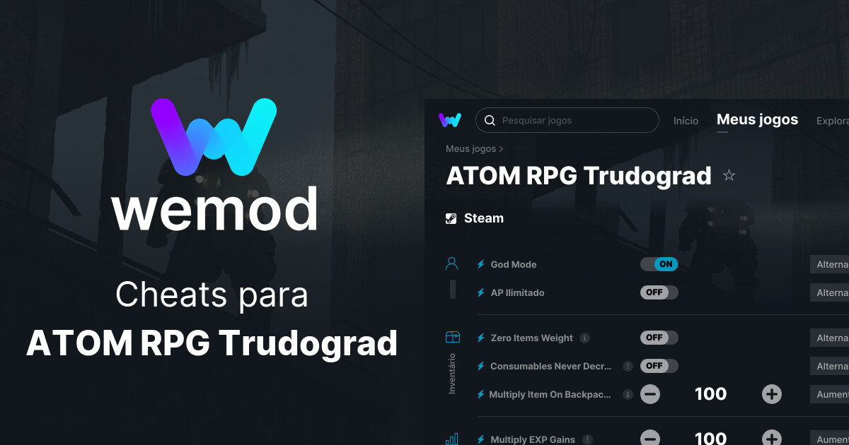 atom rpg trudograd cheats atom rpg trudograd cheats