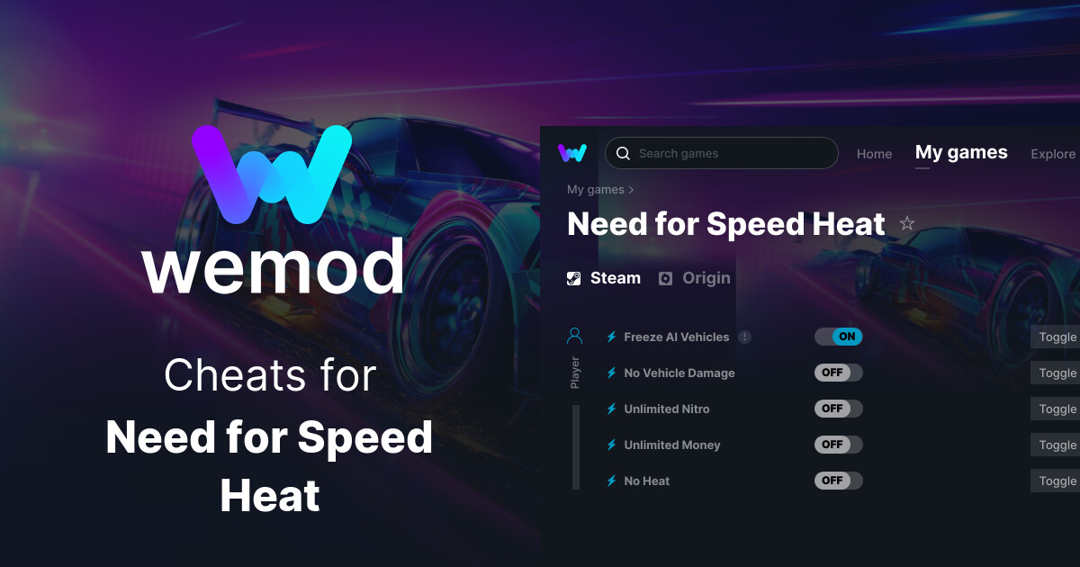 need-for-speed-heat-cheats-and-trainer-for-steam-trainers-wemod-my