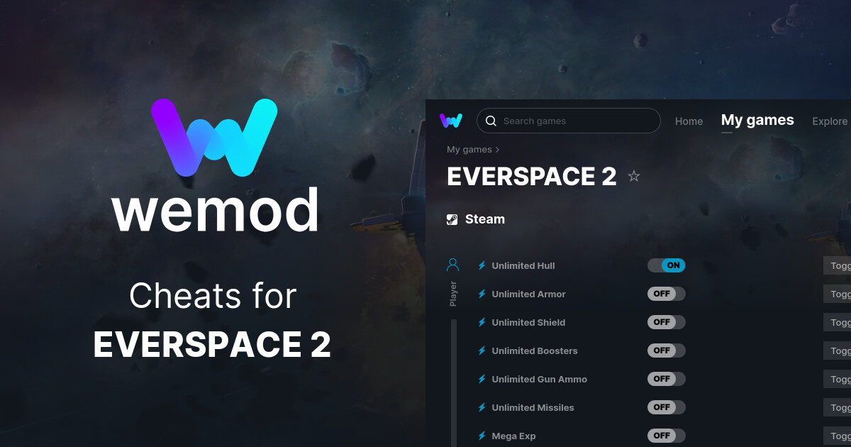 EVERSPACE 2 Achievements for Steam