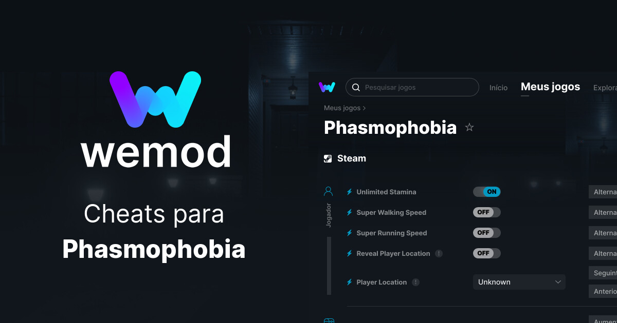 phasmophobia free cheats