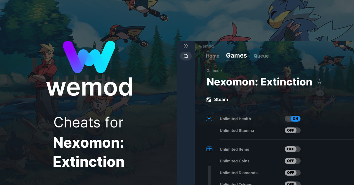 nexomon extinction gift code