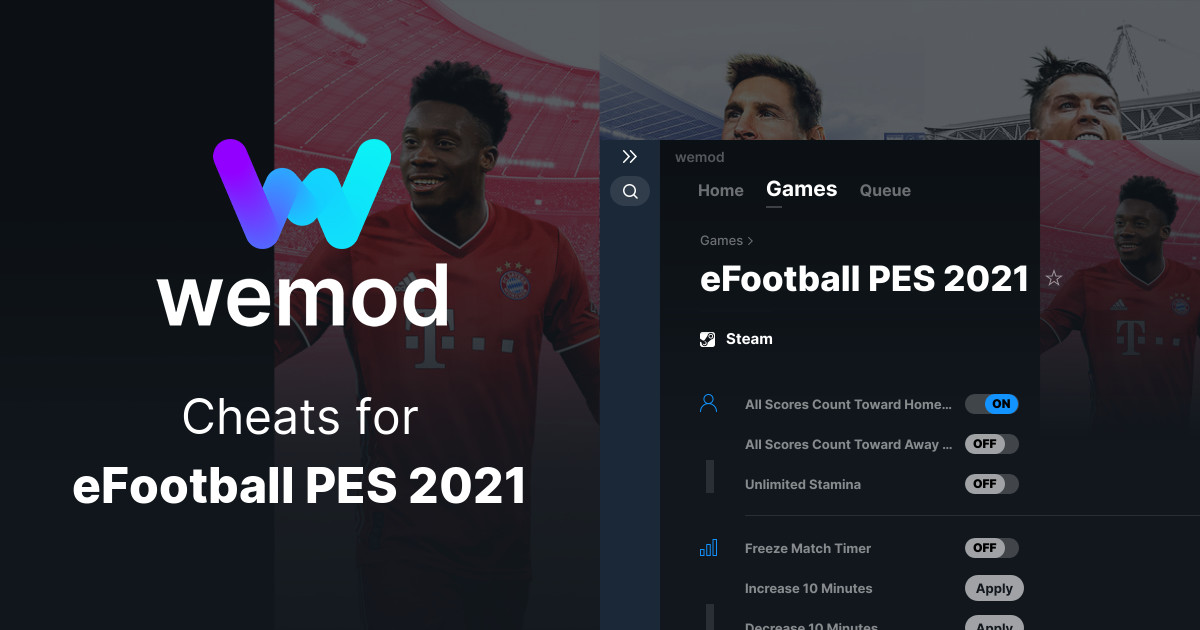 pes 2010 cheats for pc